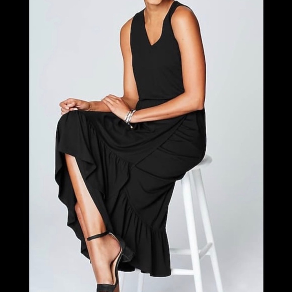 J. Jill Wearever Dress size medium.
